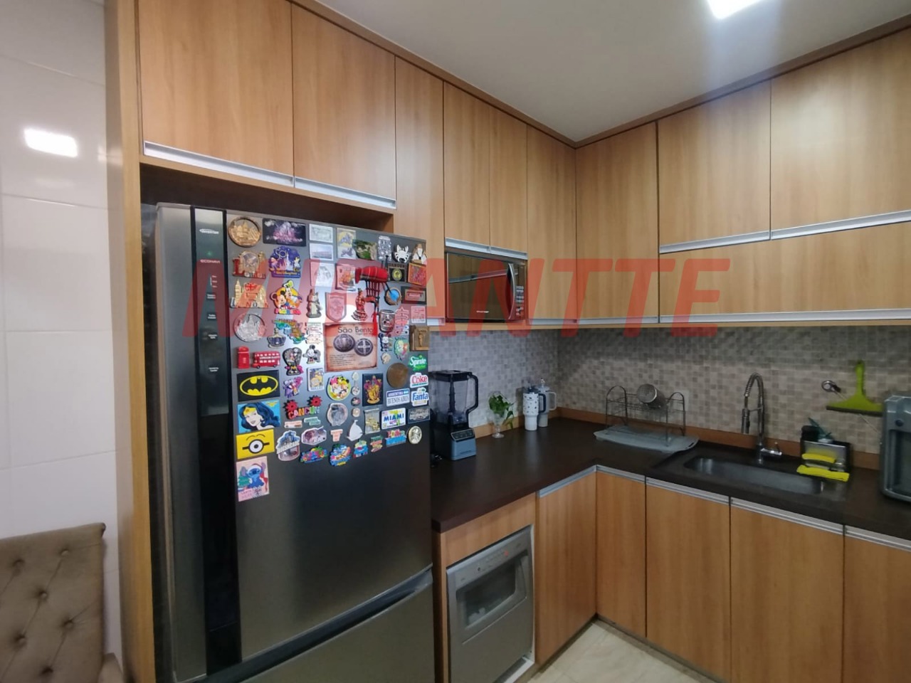 Apartamento de 131m² com 4 quartos em Vila Irmaos Arnoni
