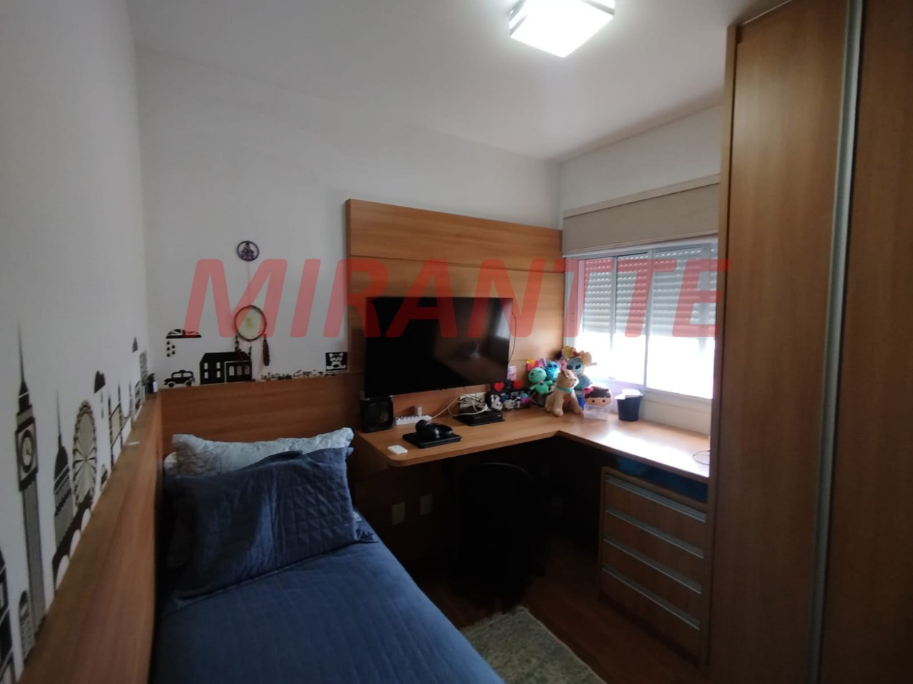 Apartamento de 131m² com 4 quartos em Vila Irmaos Arnoni