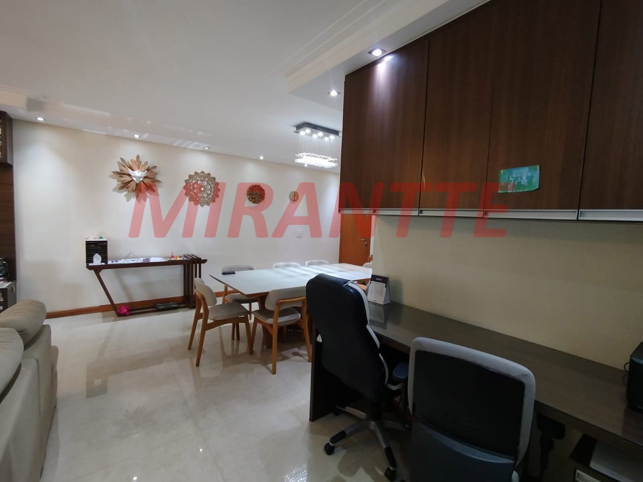 Apartamento de 131m² com 4 quartos em Vila Irmaos Arnoni