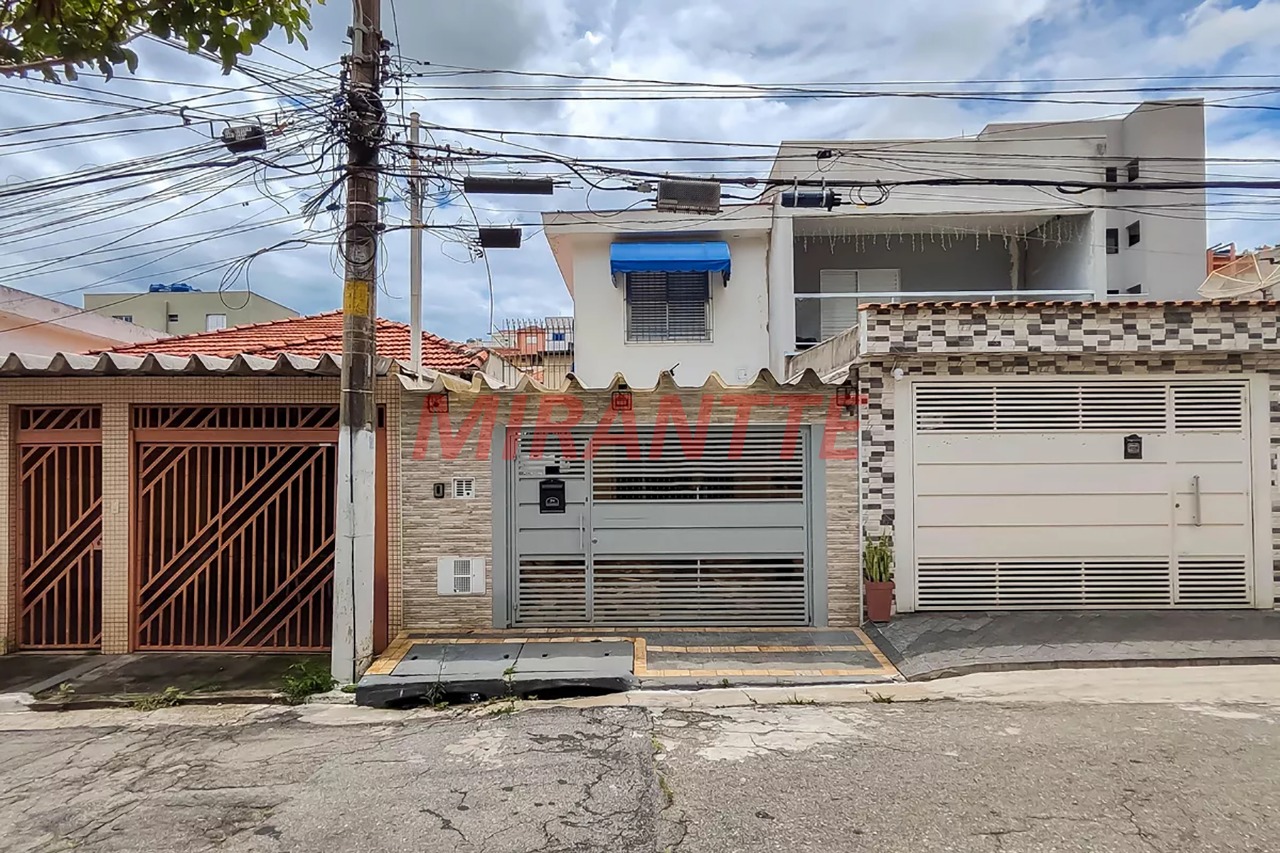 Casa terrea de 159m² com 4 quartos em Imirim