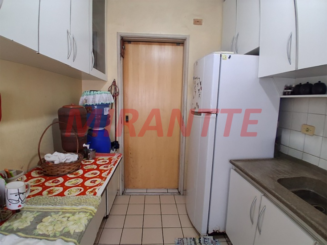 Apartamento de 53m² com 2 quartos em Vila Guilherme