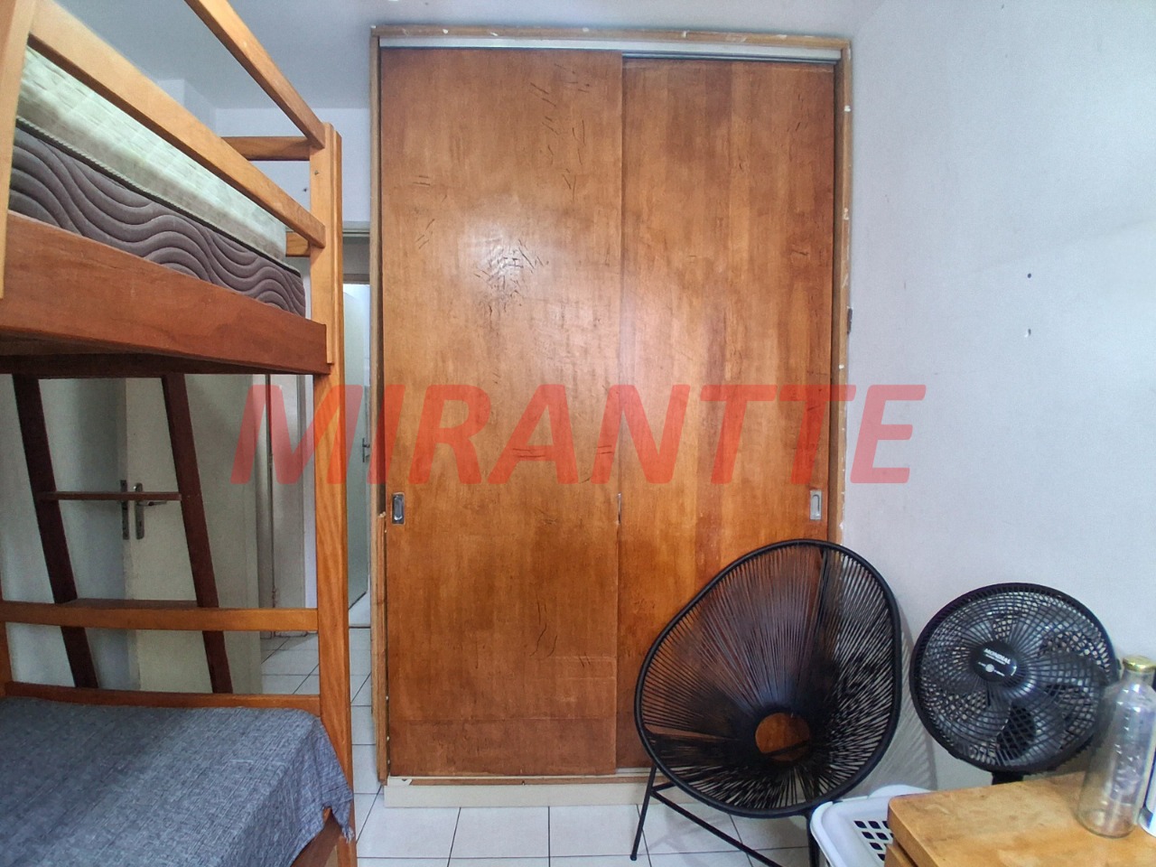 Apartamento de 53m² com 2 quartos em Vila Guilherme