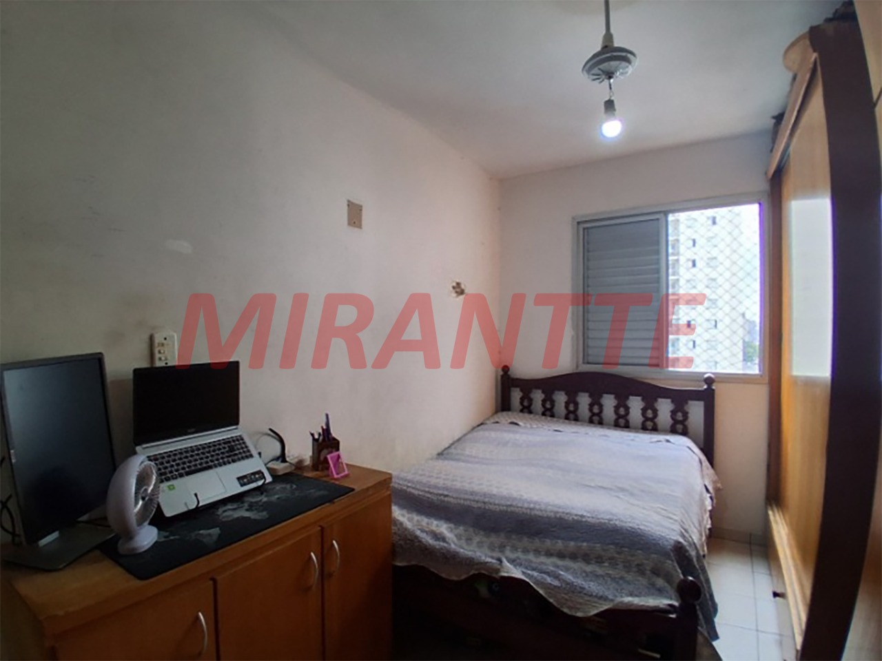 Apartamento de 53m² com 2 quartos em Vila Guilherme