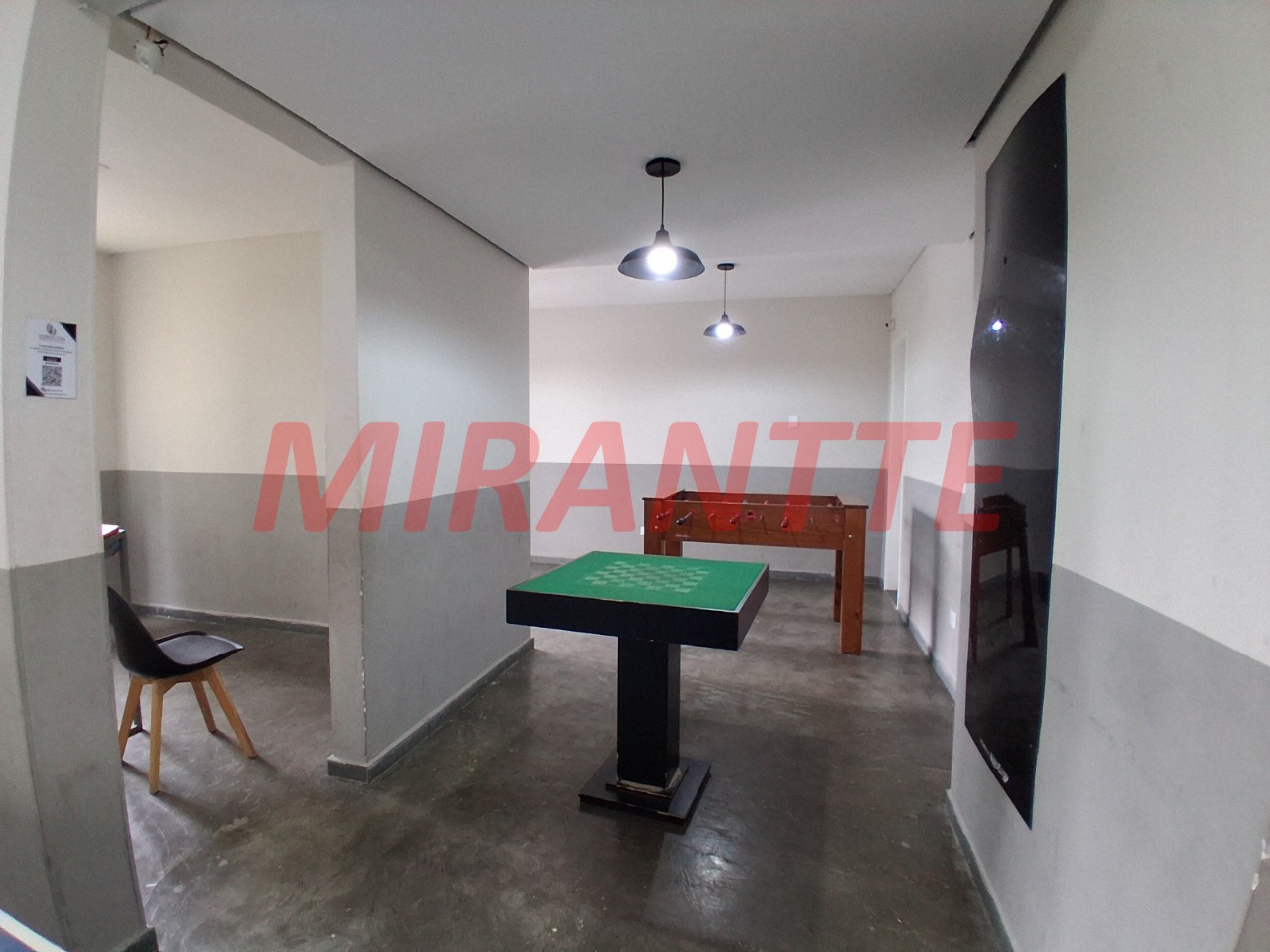 Apartamento de 53m² com 2 quartos em Vila Guilherme