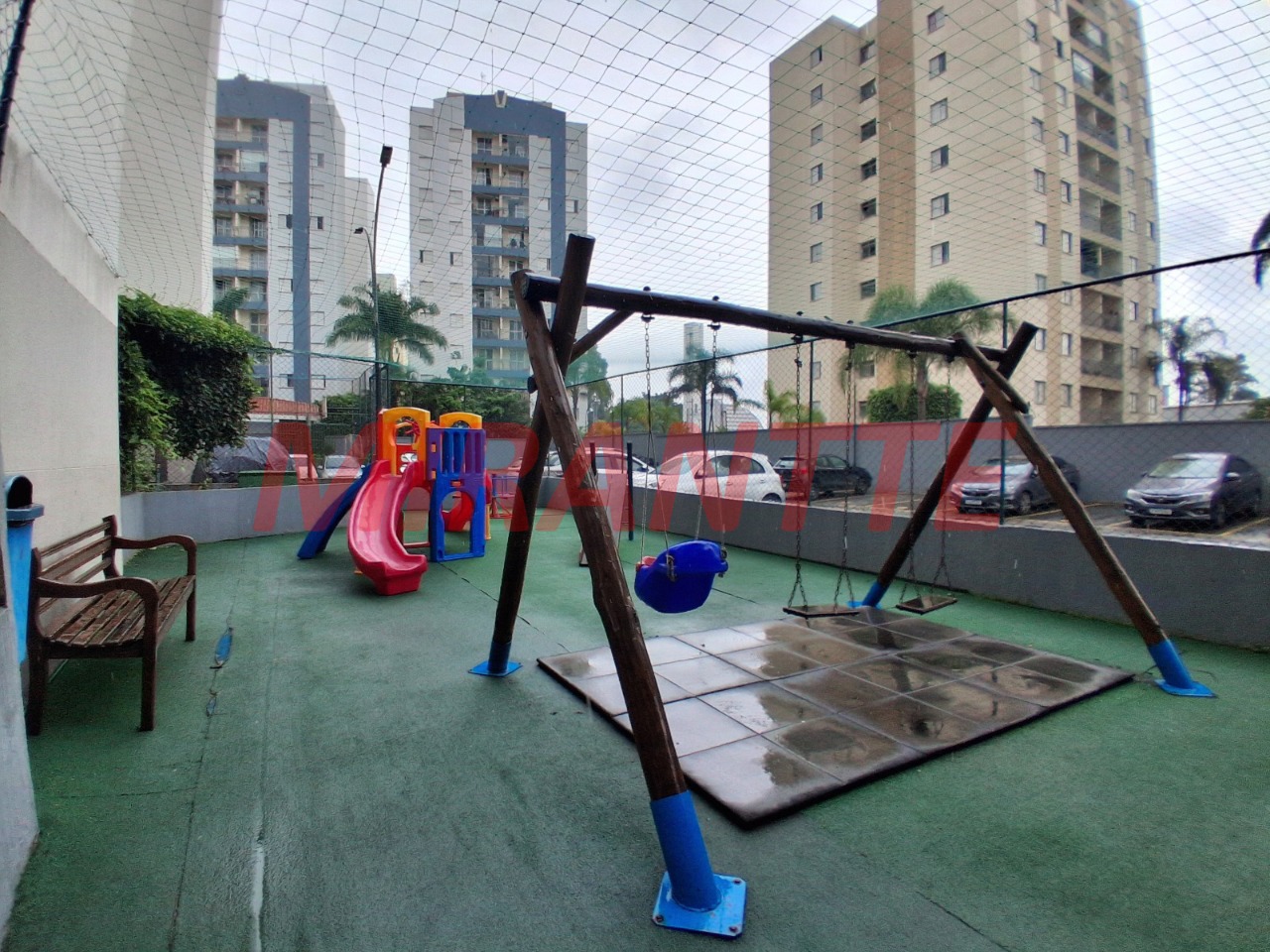 Apartamento de 53m² com 2 quartos em Vila Guilherme