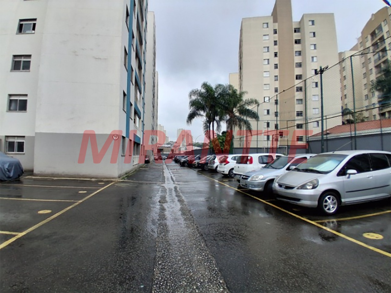 Apartamento de 53m² com 2 quartos em Vila Guilherme