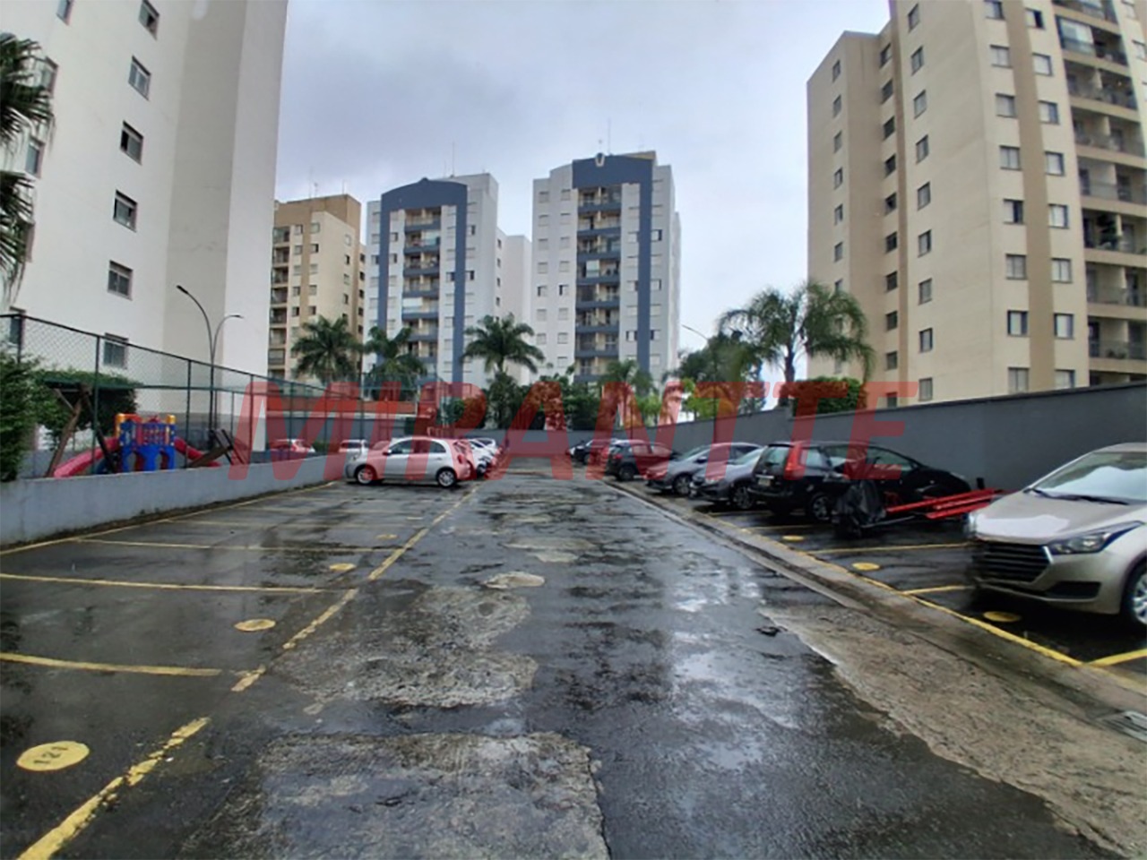 Apartamento de 53m² com 2 quartos em Vila Guilherme