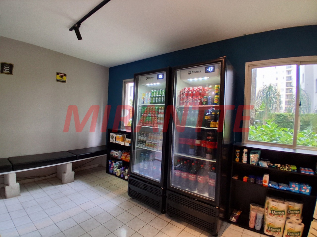 Apartamento de 53m² com 2 quartos em Vila Guilherme