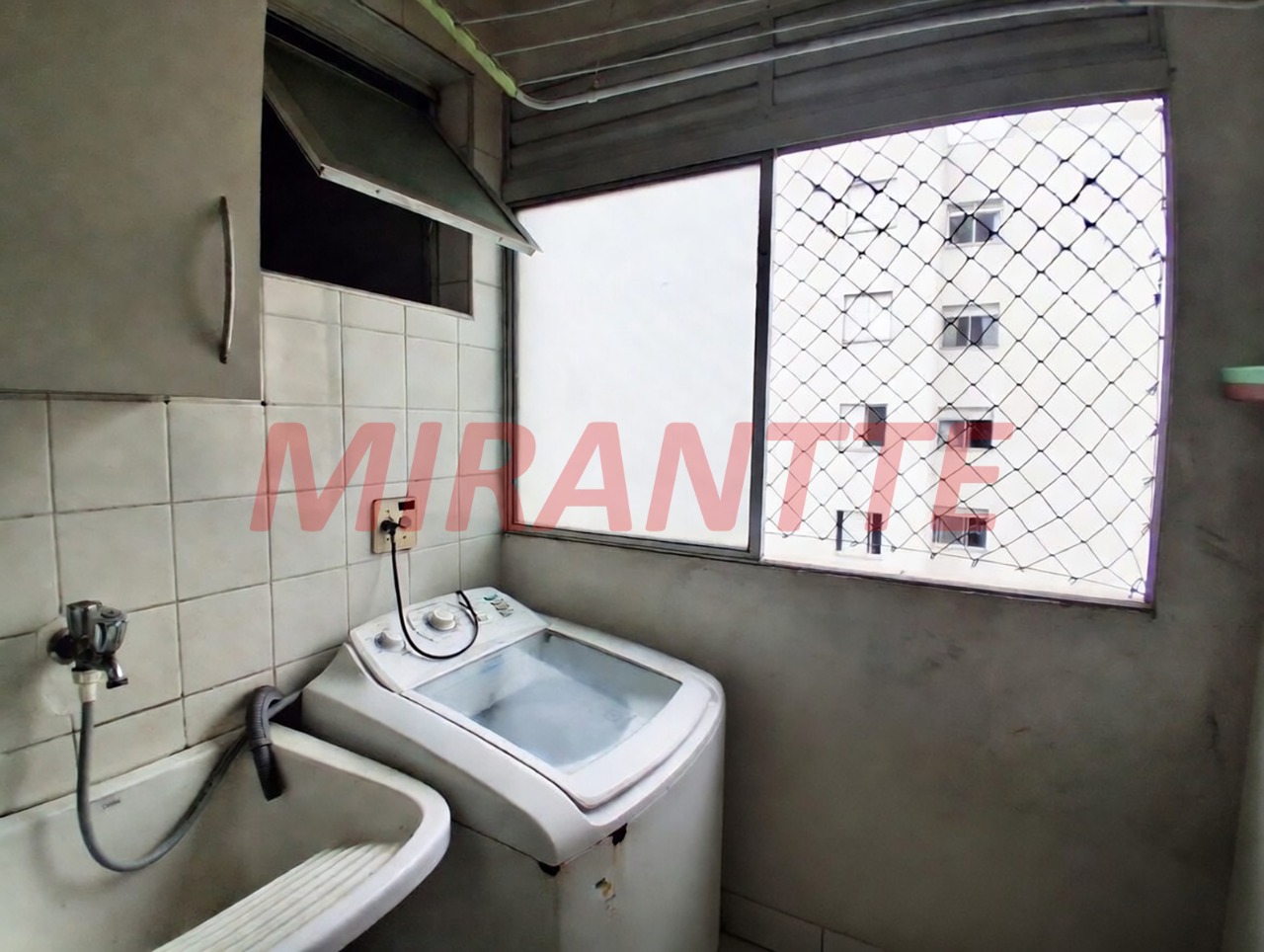 Apartamento de 53m² com 2 quartos em Vila Guilherme
