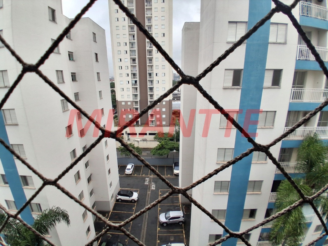 Apartamento de 53m² com 2 quartos em Vila Guilherme