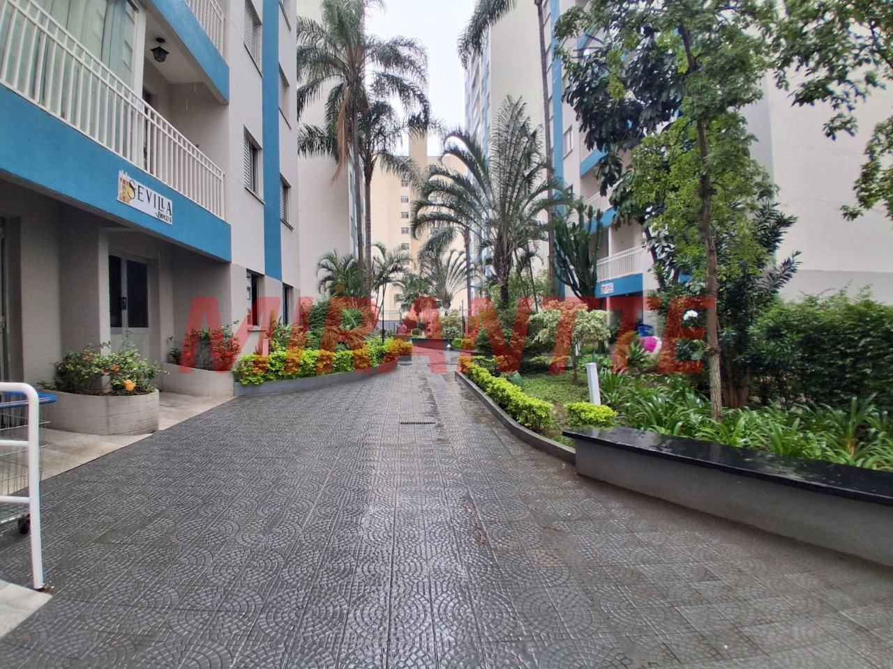 Apartamento de 53m² com 2 quartos em Vila Guilherme
