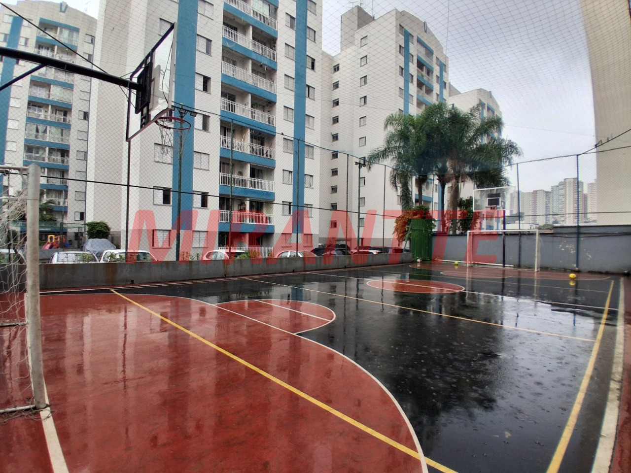Apartamento de 53m² com 2 quartos em Vila Guilherme