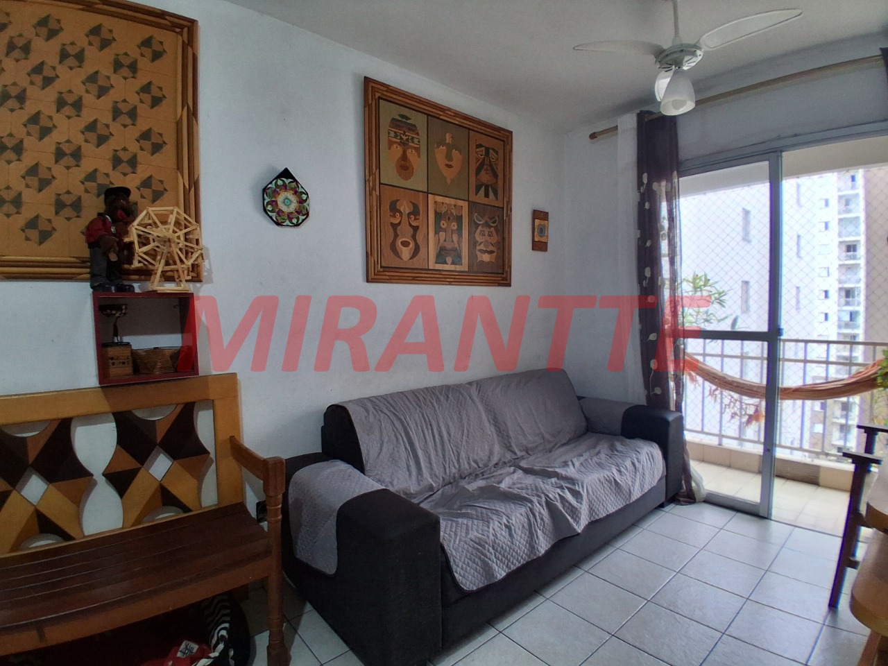 Apartamento de 53m² com 2 quartos em Vila Guilherme