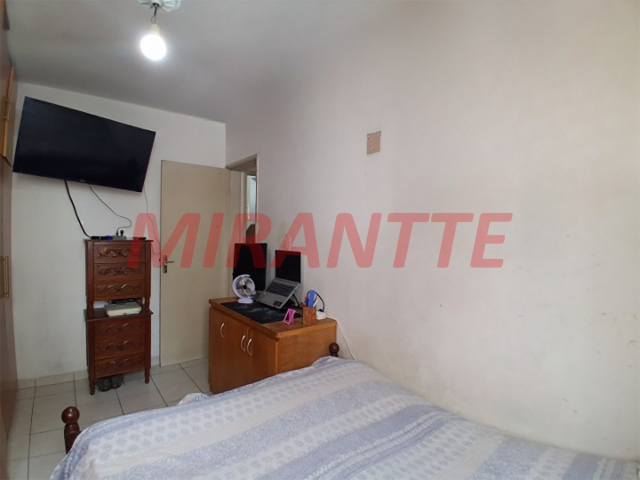 Apartamento de 53m² com 2 quartos em Vila Guilherme