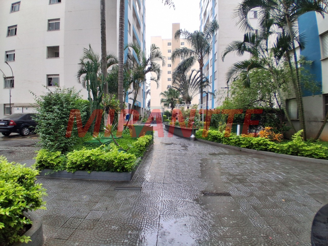 Apartamento de 53m² com 2 quartos em Vila Guilherme