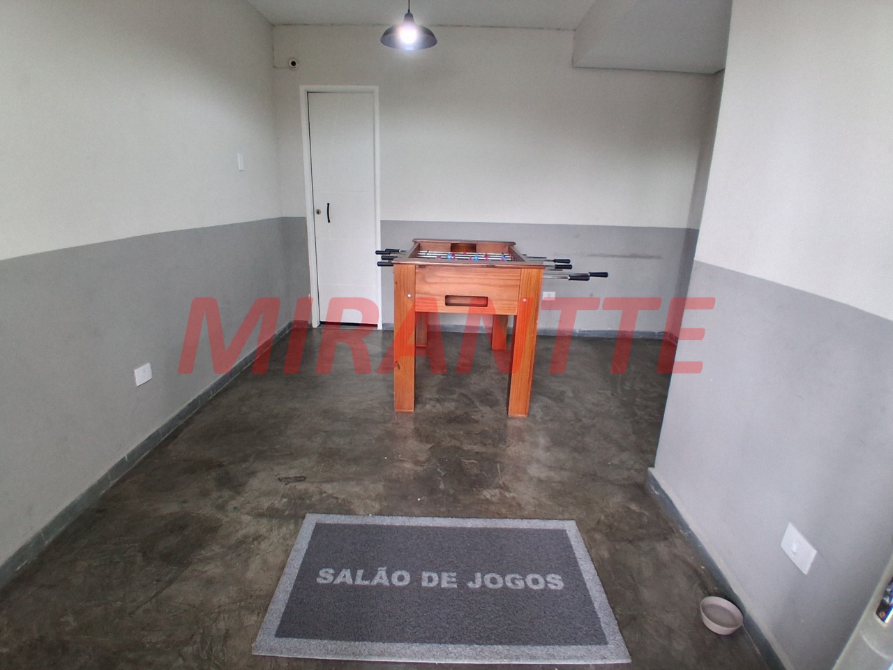 Apartamento de 53m² com 2 quartos em Vila Guilherme