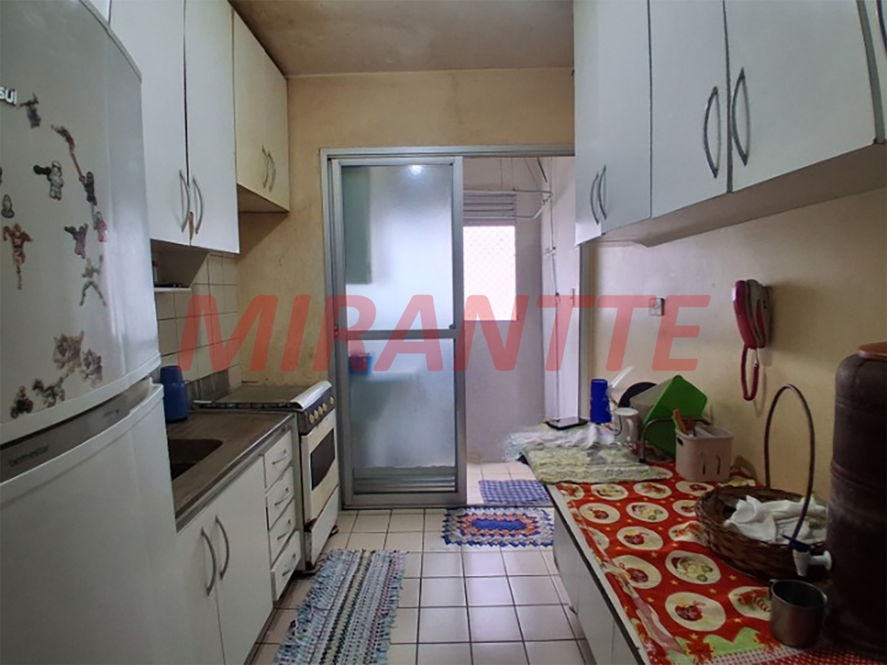 Apartamento de 53m² com 2 quartos em Vila Guilherme