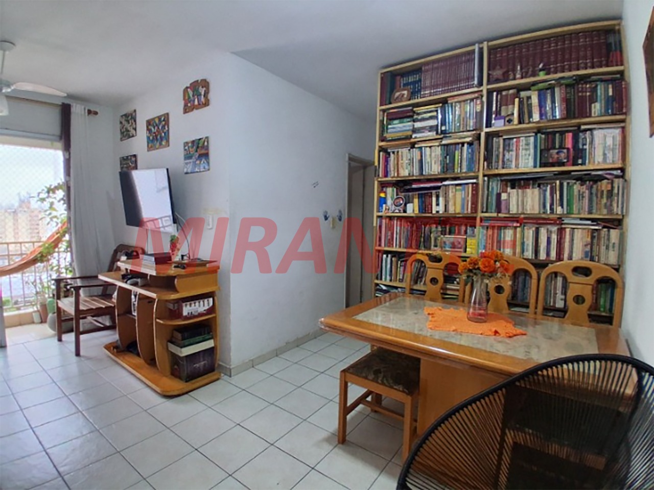 Apartamento de 53m² com 2 quartos em Vila Guilherme