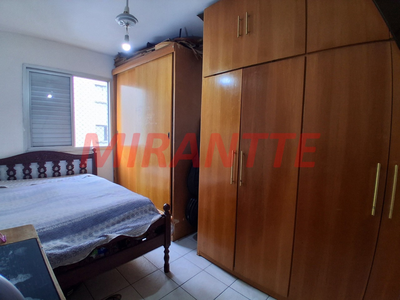 Apartamento de 53m² com 2 quartos em Vila Guilherme