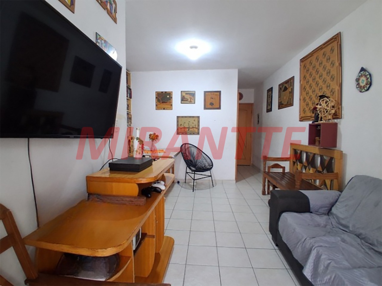 Apartamento de 53m² com 2 quartos em Vila Guilherme