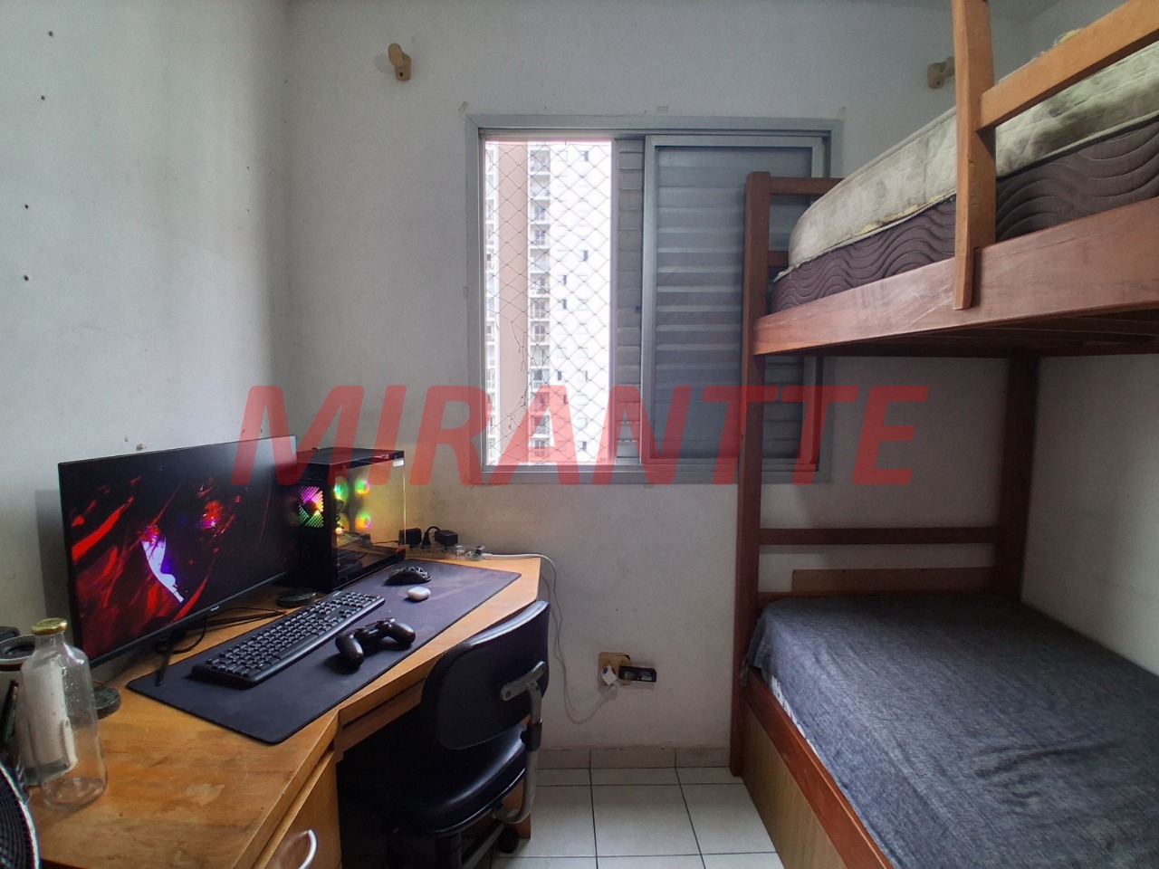 Apartamento de 53m² com 2 quartos em Vila Guilherme