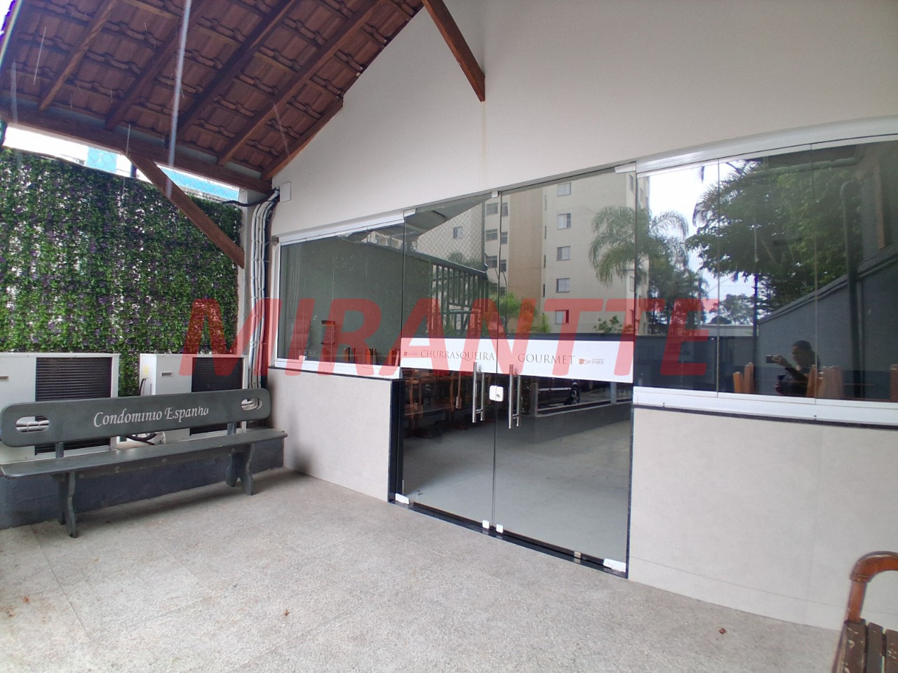Apartamento de 53m² com 2 quartos em Vila Guilherme