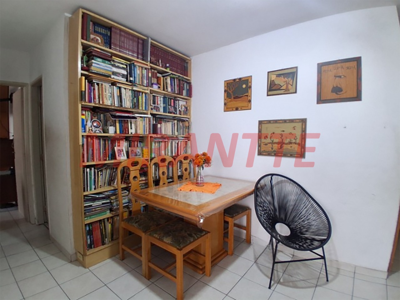 Apartamento de 53m² com 2 quartos em Vila Guilherme