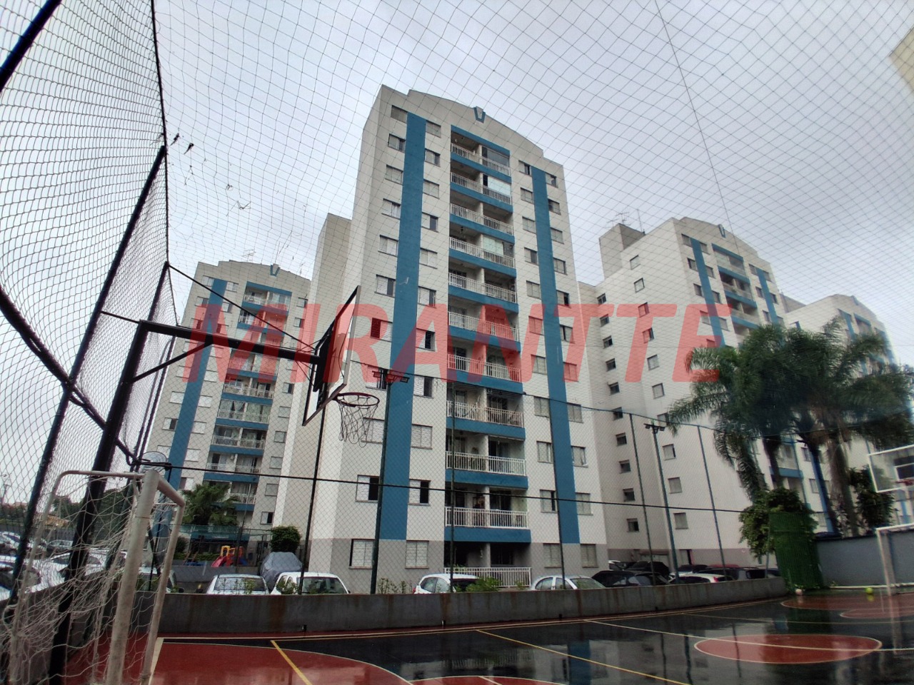 Apartamento de 53m² com 2 quartos em Vila Guilherme