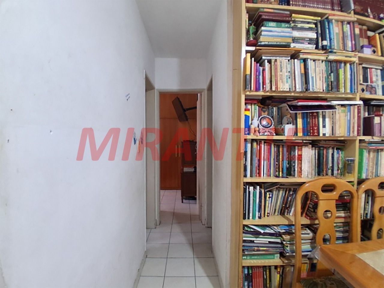 Apartamento de 53m² com 2 quartos em Vila Guilherme