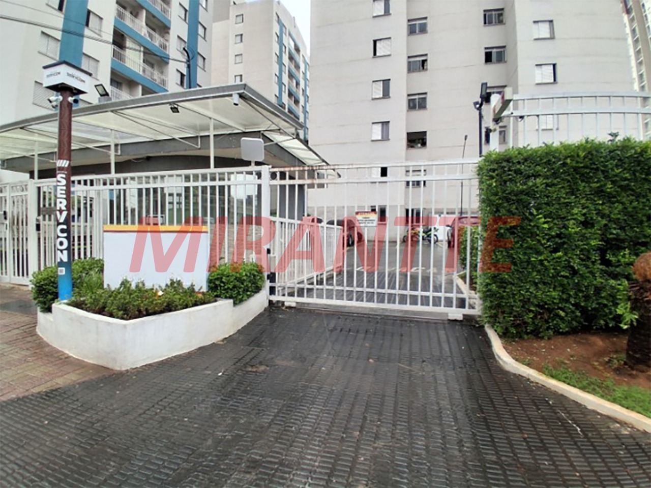 Apartamento de 53m² com 2 quartos em Vila Guilherme