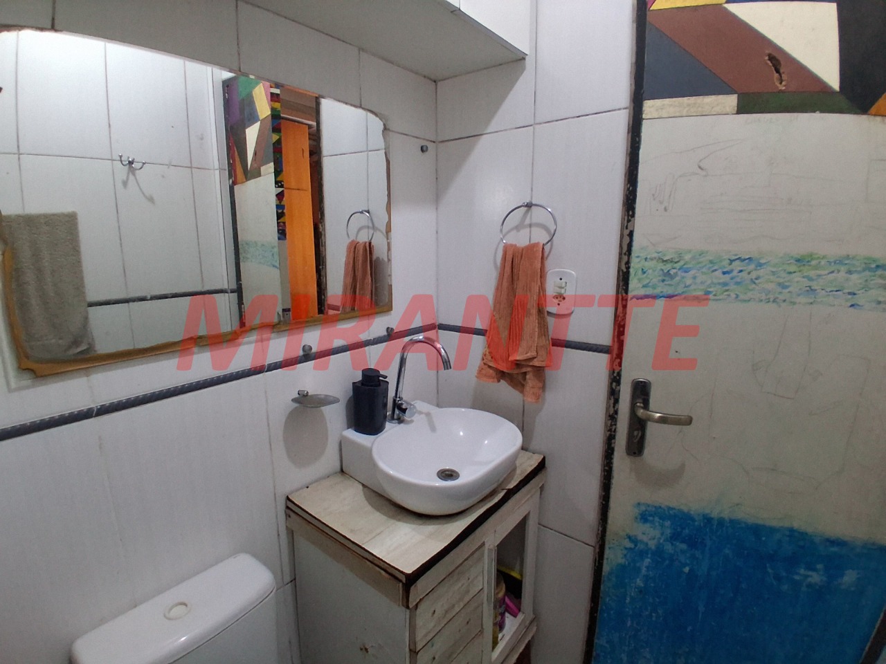 Apartamento de 53m² com 2 quartos em Vila Guilherme
