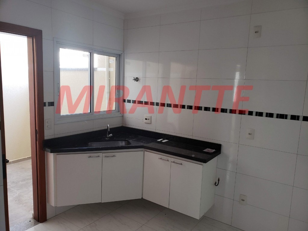 Cond. fechado de 114m² com 3 quartos em Parada Inglesa