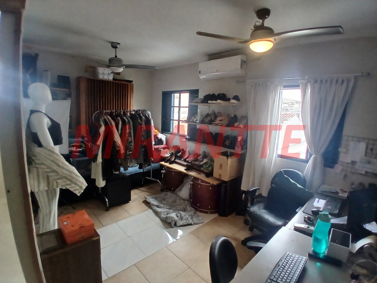 Casa terrea de 107m² com 3 quartos em Parque Sao Domingos