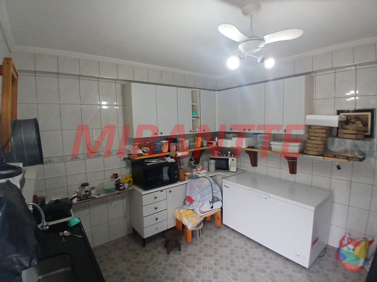 Casa terrea de 107m² com 3 quartos em Parque Sao Domingos