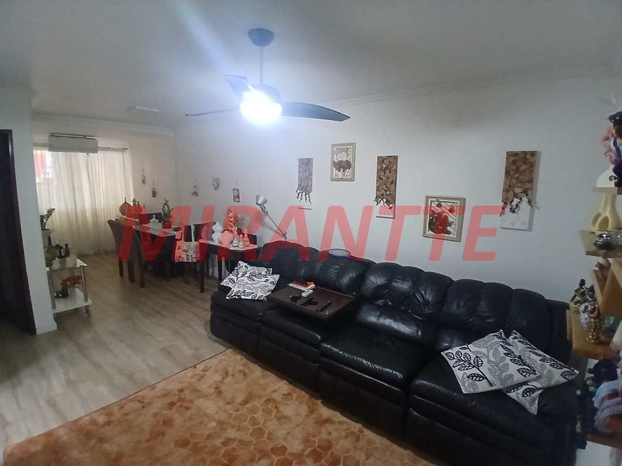 Casa terrea de 107m² com 3 quartos em Parque Sao Domingos