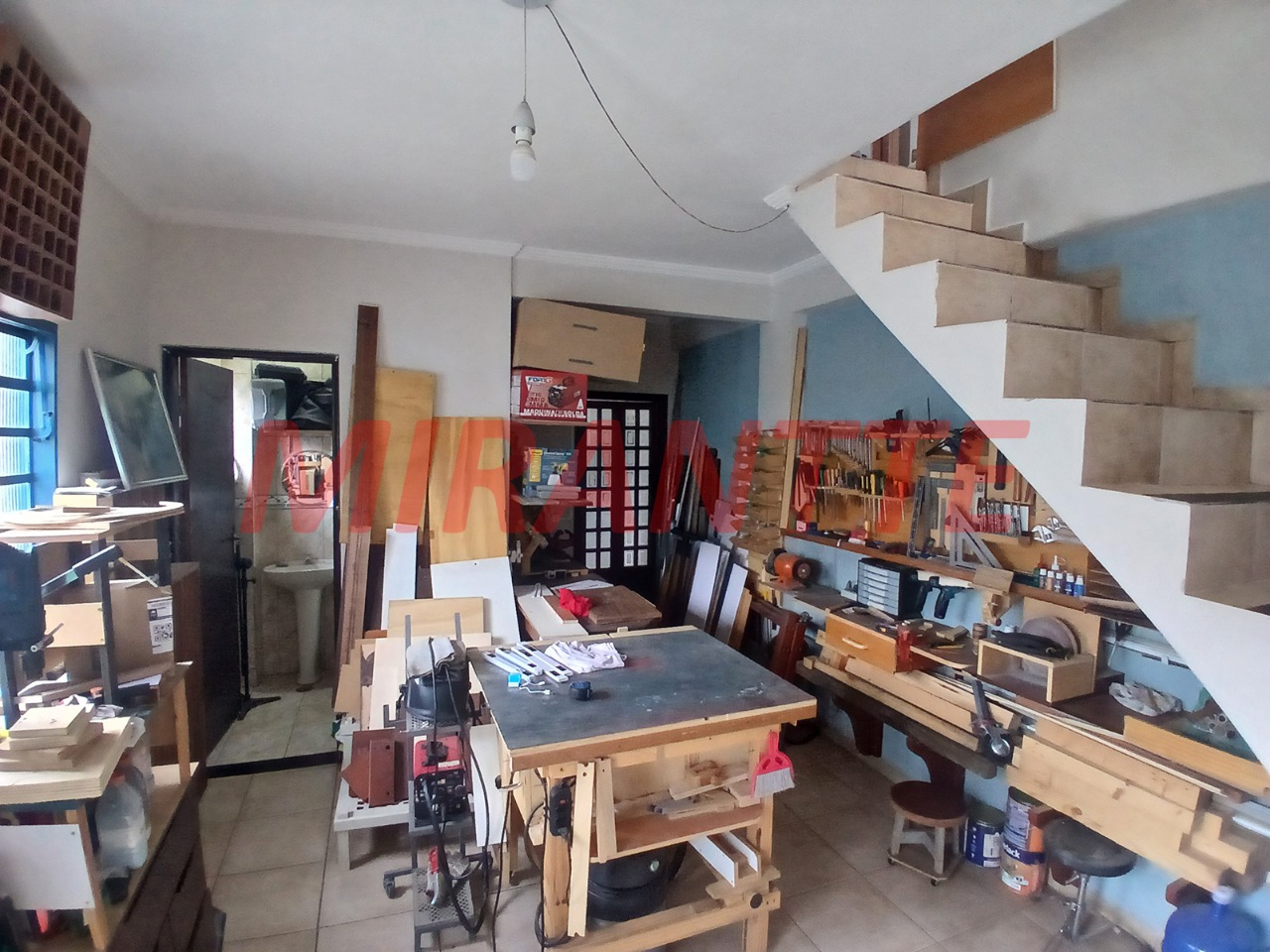 Casa terrea de 107m² com 3 quartos em Parque Sao Domingos
