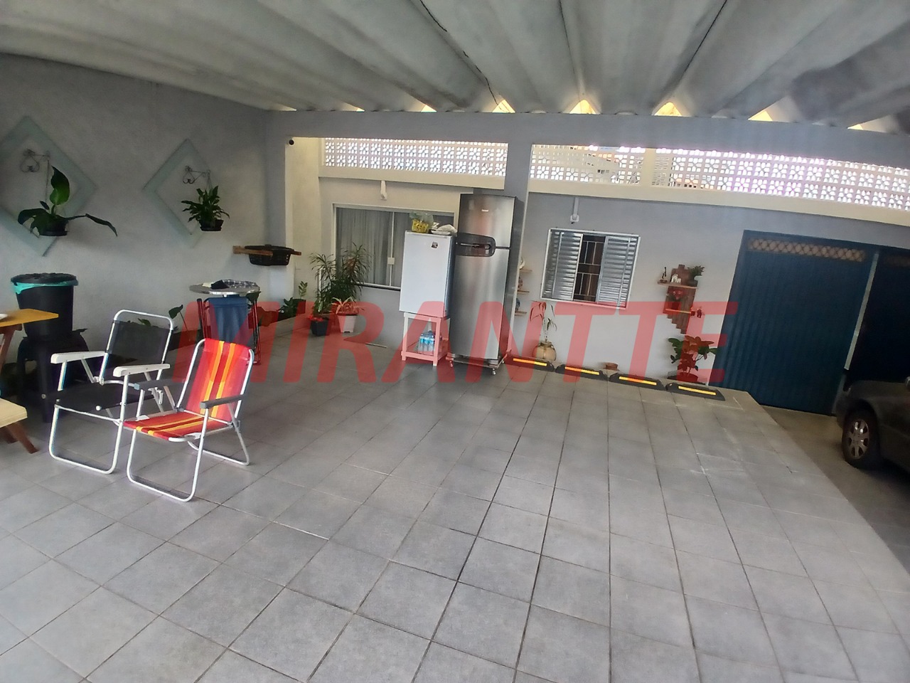 Casa terrea de 107m² com 3 quartos em Parque Sao Domingos