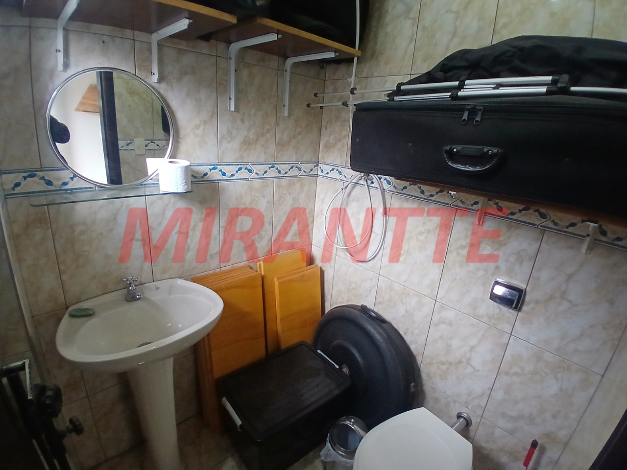 Casa terrea de 107m² com 3 quartos em Parque Sao Domingos