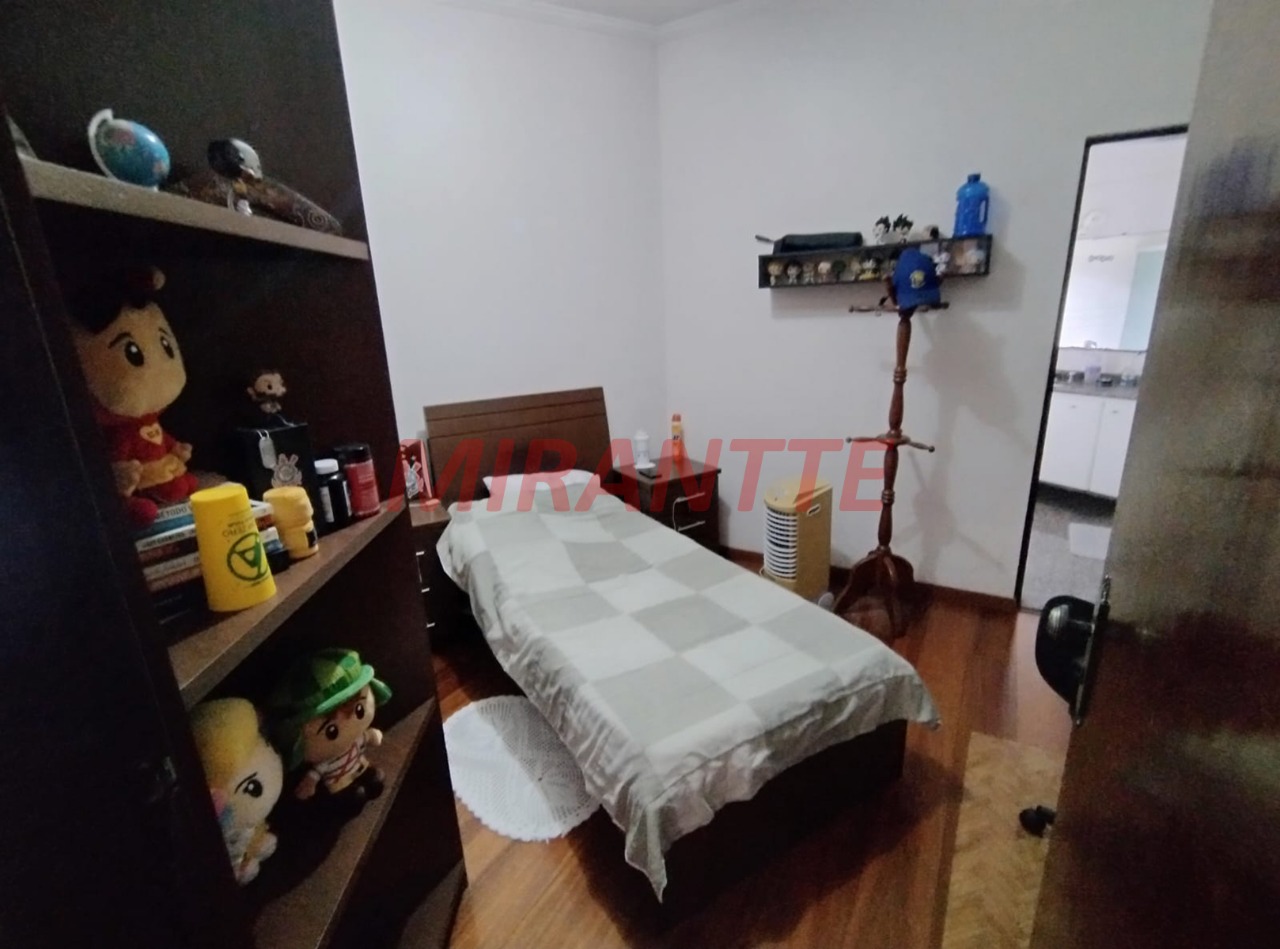 Sobrado de 229m² com 4 quartos em Lauzane Paulista