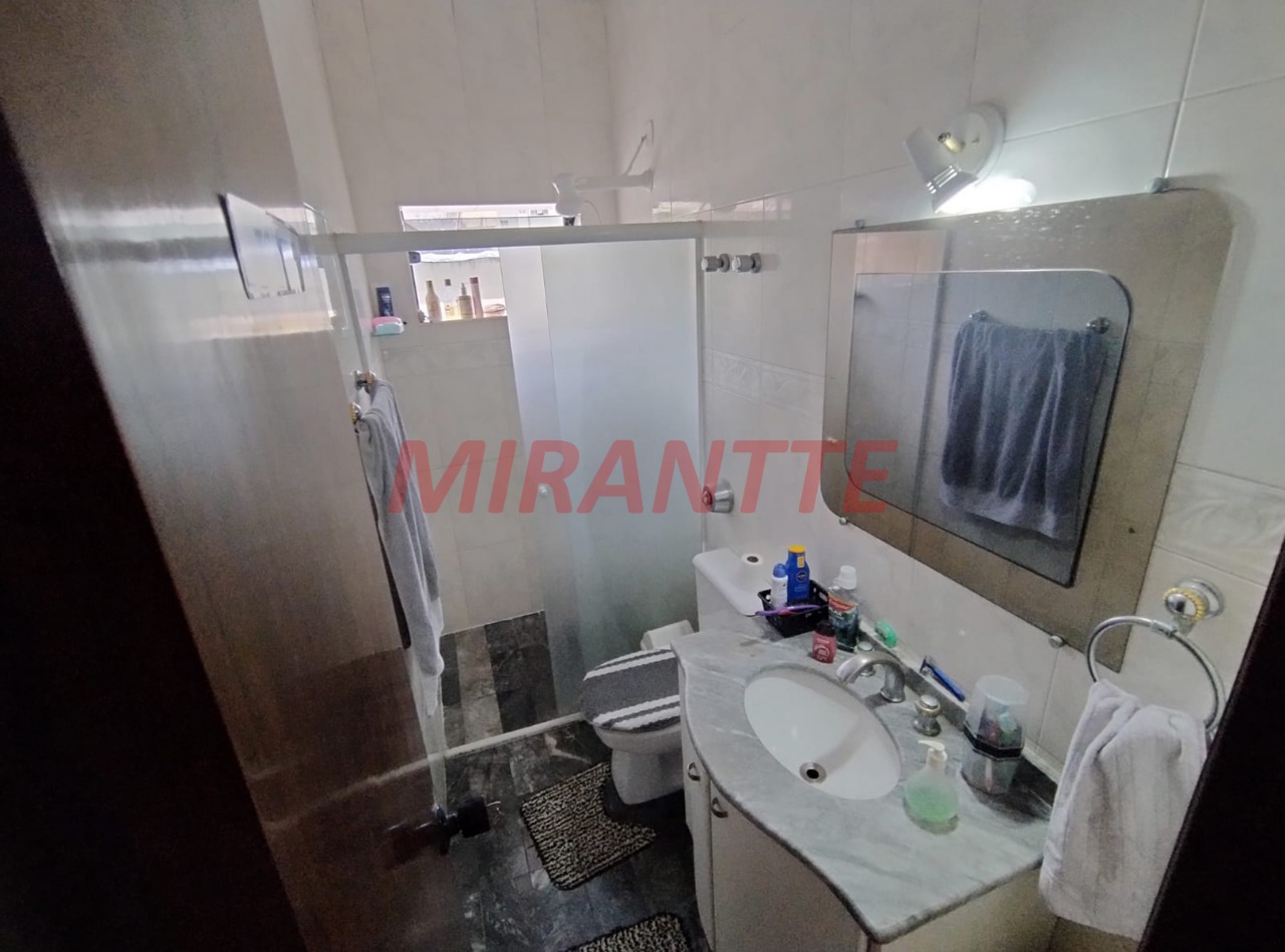 Sobrado de 229m² com 4 quartos em Lauzane Paulista