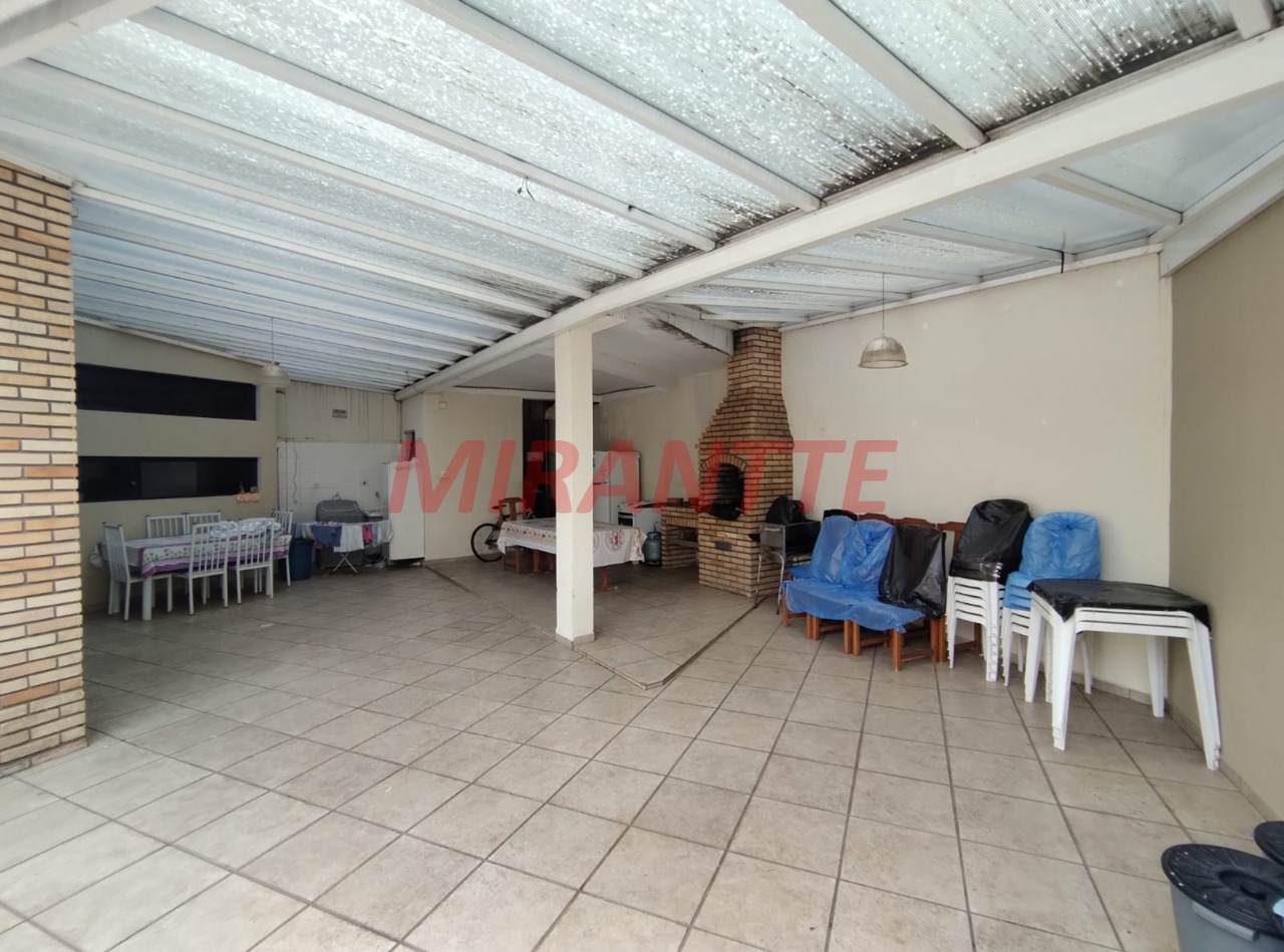 Sobrado de 229m² com 4 quartos em Lauzane Paulista