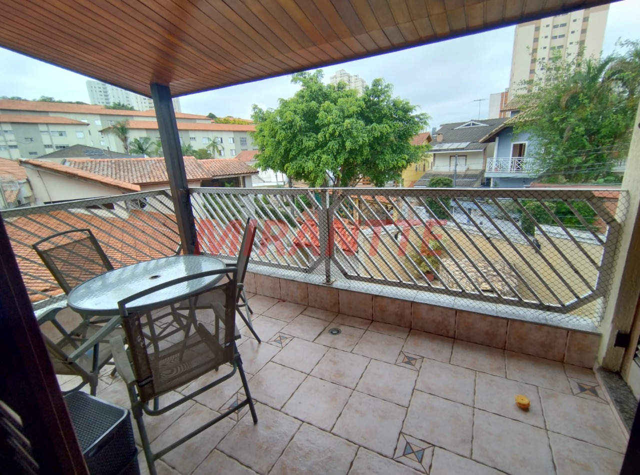 Sobrado de 229m² com 4 quartos em Lauzane Paulista