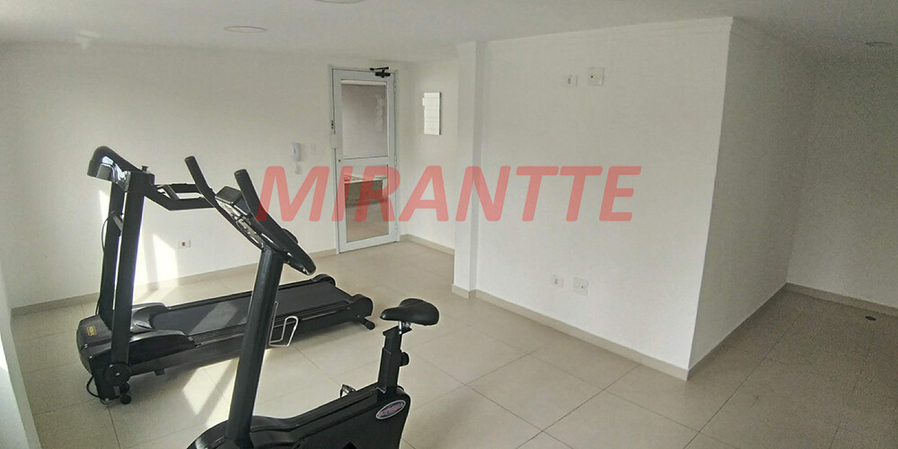 Apartamento de 43.8m² com 2 quartos em Vila Guilherme