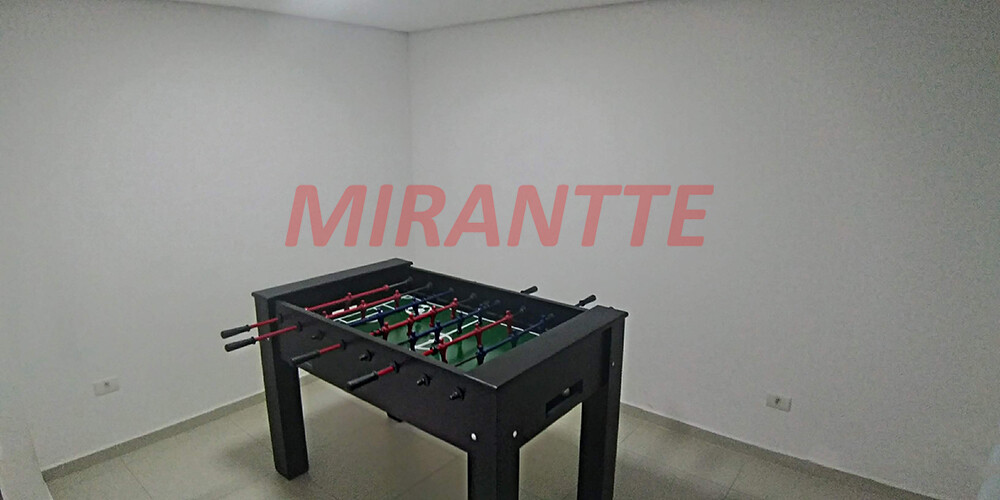 Apartamento de 43.8m² com 2 quartos em Vila Guilherme