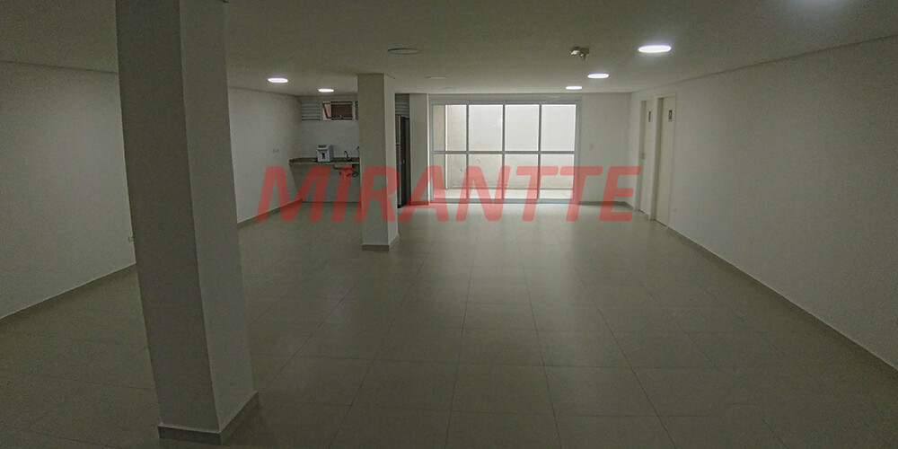 Apartamento de 43.8m² com 2 quartos em Vila Guilherme