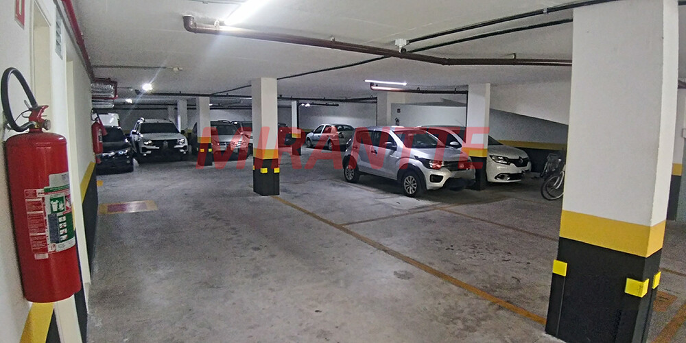 Apartamento de 43.8m² com 2 quartos em Vila Guilherme