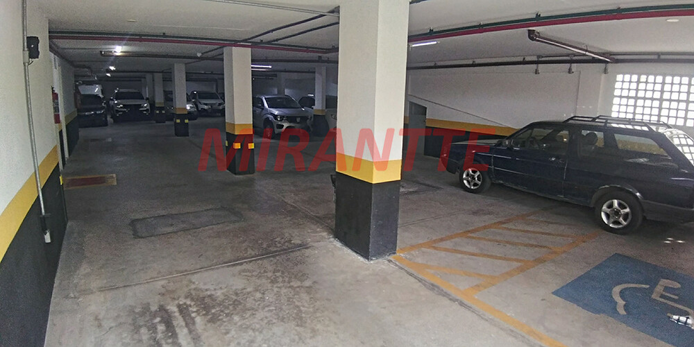Apartamento de 43.8m² com 2 quartos em Vila Guilherme