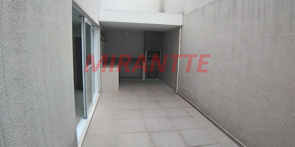 Apartamento de 43.8m² com 2 quartos em Vila Guilherme