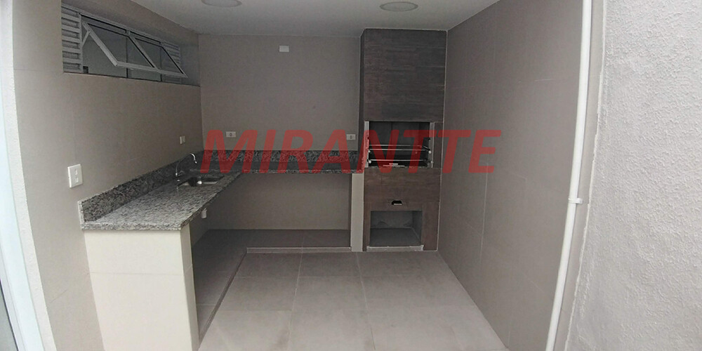 Apartamento de 43.8m² com 2 quartos em Vila Guilherme