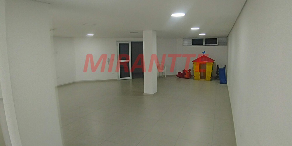 Apartamento de 43.8m² com 2 quartos em Vila Guilherme
